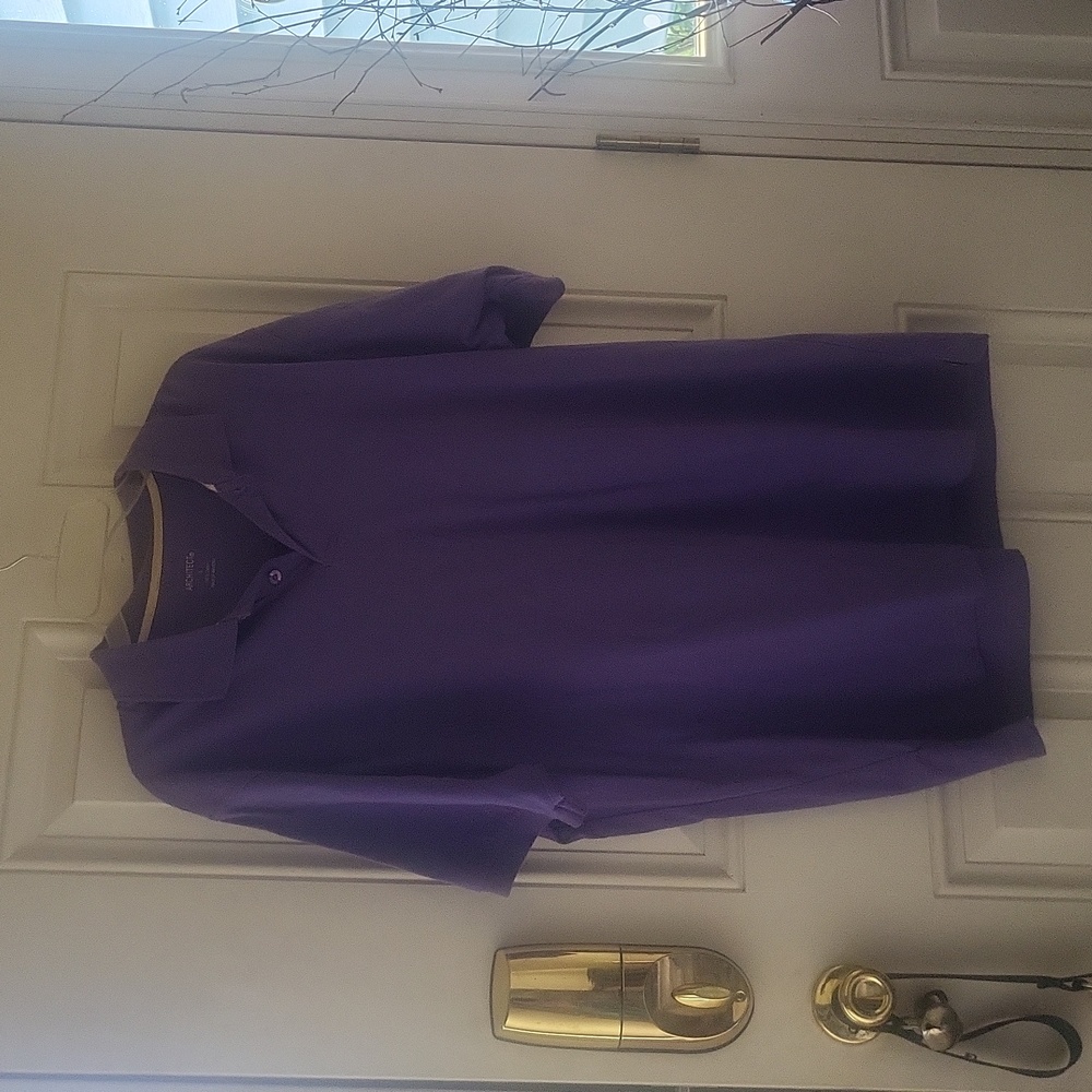 Men's golf shirt